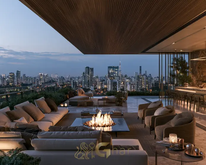 Apartamentos alto padrão em bairro nobre, São Paulo