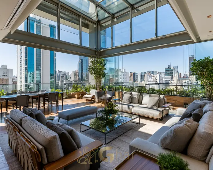 Apartamentos novos em bairro sofisticado, São Paulo