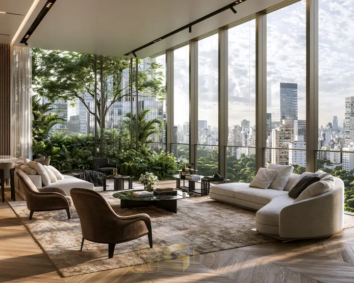 Morar em Moema – Apartamento novo na Zona Sul de São Paulo