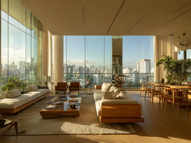 Apartamento em bairro nobre, São Paulo