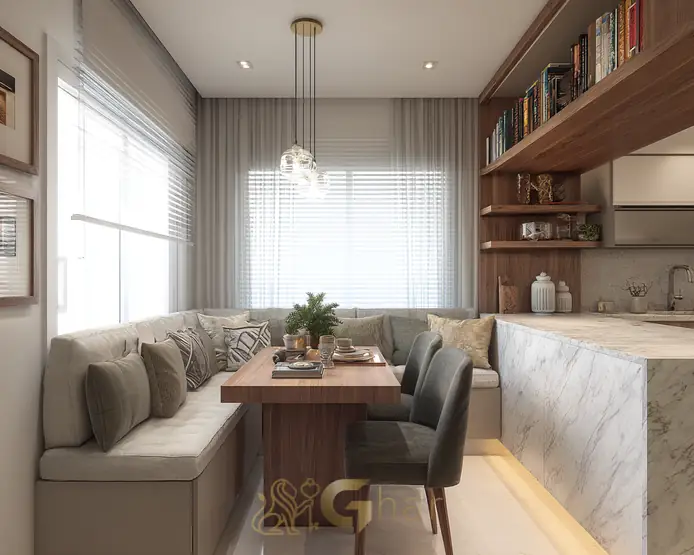 Imagem de apartamento da Niss Incorporadora em Bela Vista São Paulo