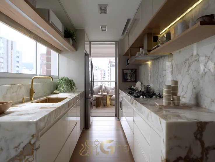 Niss Incorporadora – imagem de empreendimento residencial em São Paulo