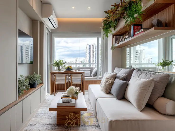 Paraíso ou Aclimação — studios à venda na Zona Sul de São Paulo
