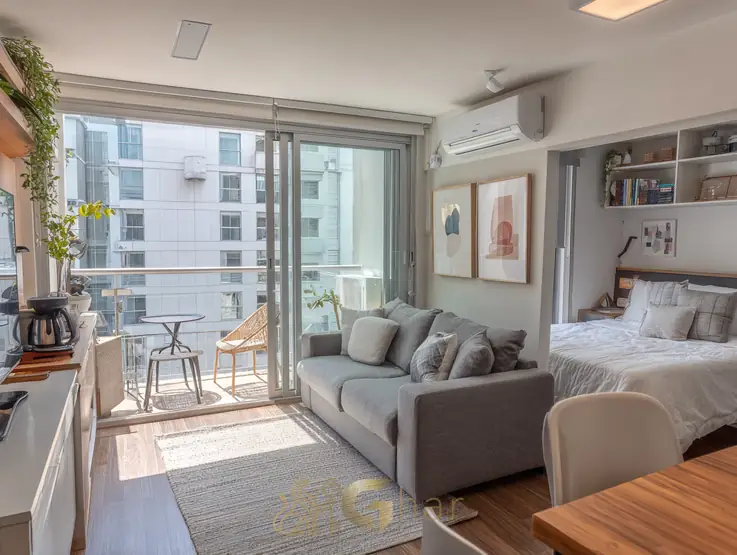 Paraíso ou Bela Vista — studios à venda na Zona Sul e Região Central de São Paulo