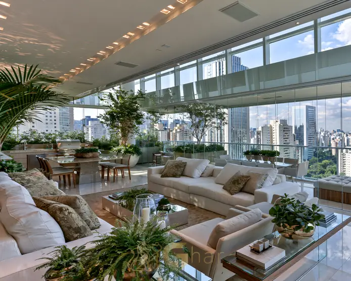 Paraíso ou Vila Mariana — apartamento em lançamento na planta na Zona Sul de São Paulo
