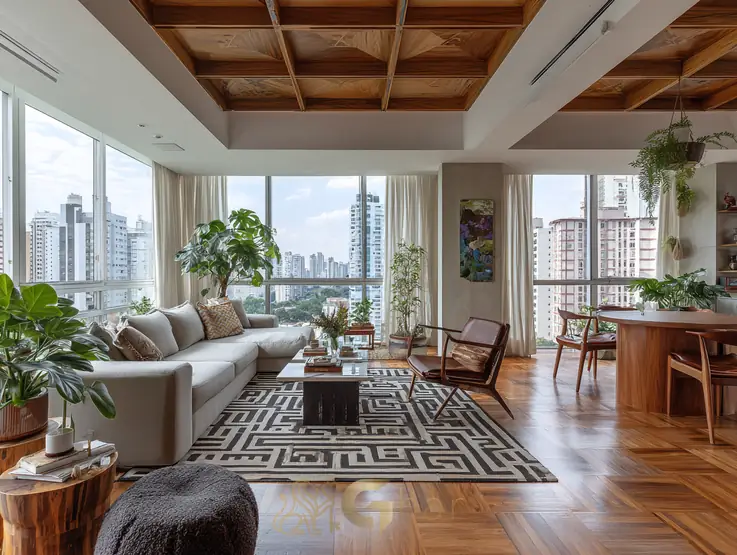Apartamento com oportunidade de investimento na Zona Sul de São Paulo