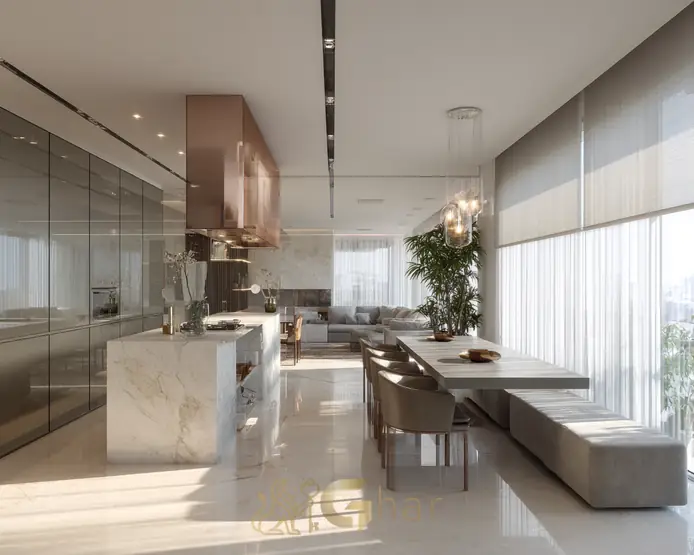 Apartamento residencial para família no bairro da Penha, região Zona Leste de São Paulo