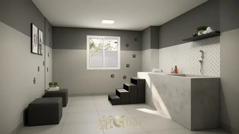 Espaço pet care em apartamentos no bairro do Patriarca, São Paulo