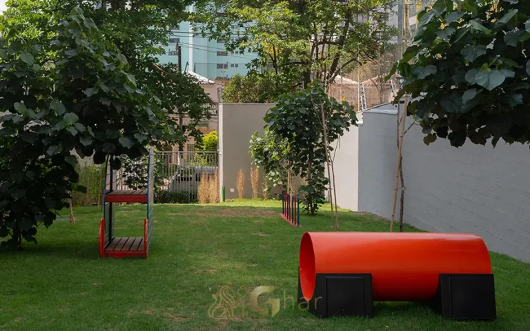 Pet place do condomínio YBY Ibirapuera Urban Home no bairro do Ibirapuera, São Paulo