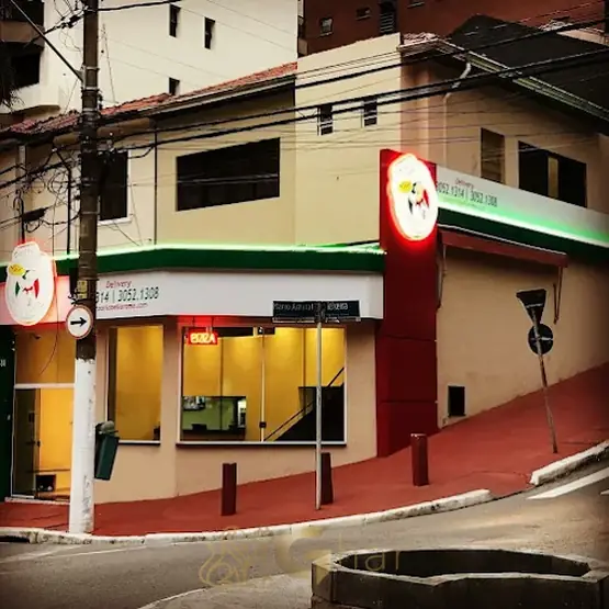 Pizza artesanal no bairro Paraíso, região Zona Sul de São Paulo
