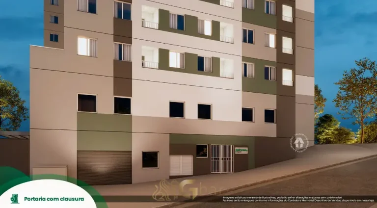 Portaria com clausura em apartamentos no bairro do Jaguaré, São Paulo
