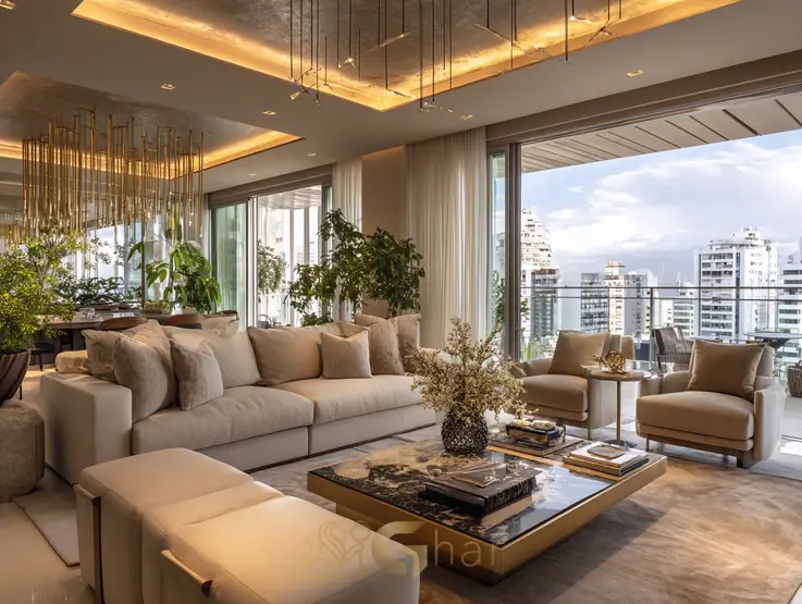 Apartamento à venda na região zona sul de SP