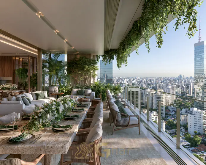Preço do m² em Moema — apartamentos à venda na Zona Sul de São Paulo