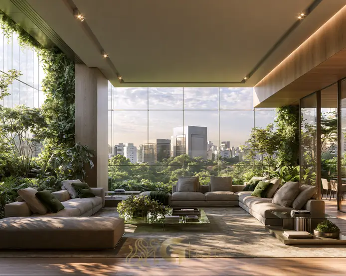 Preço do m² em Moema — apartamentos na planta na Zona Sul de São Paulo