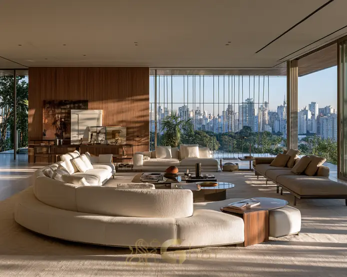 Apartamento de alto padrão em bairro valorizado, São Paulo