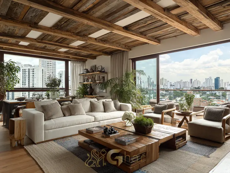 Apartamento com oportunidade de investimento no bairro de Moema, Zona Sul de São Paulo