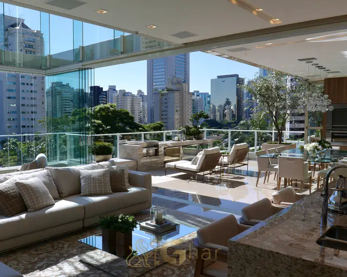 Rentabilidade de imóveis no Paraíso – apartamento com oportunidade de investimento
