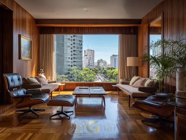 Apartamento em bairro valorizado, São Paulo