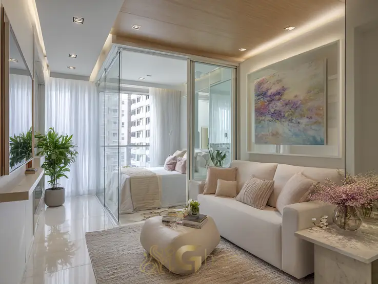 Riva Incorporadora – imagem de apartamentos MCMV de empreendimento em São Paulo