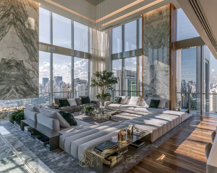 Segurança em Moema SP – rua residencial arborizada