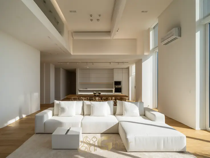 Sala apartamento na zona sul de São Paulo