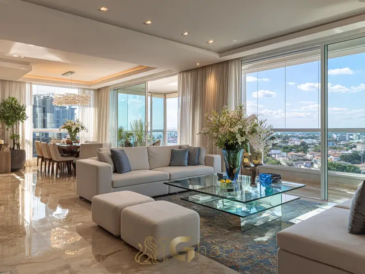 Imagem em empreendimento residencial em São Paulo