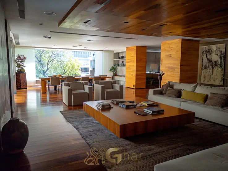 Apartamentos alto padrão de apartamento da Sinco Engenharia Construtora e Incorporadora em Pinheiros São Paulo