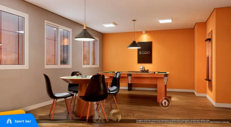 Spot bar em apartamentos no bairro da Cidade Ademar, São Paulo