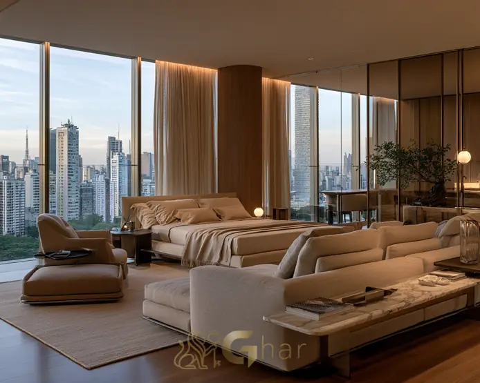 Shopping Ibirapuera – studio nas proximidades em Moema