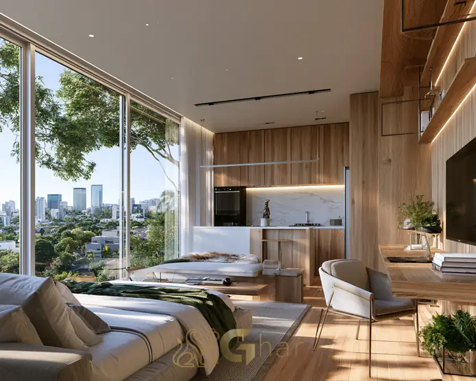 HCor — studio no bairro Paraíso
