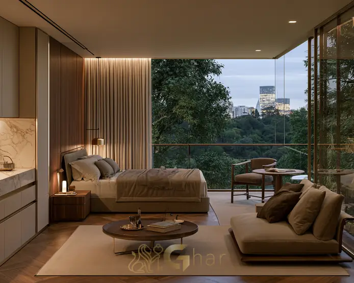 Studio próximo ao Shopping Ibirapuera em Moema, Zona Sul de São Paulo