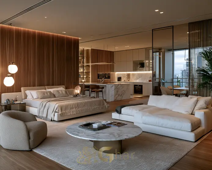 Studio à venda na Zona Sul de São Paulo