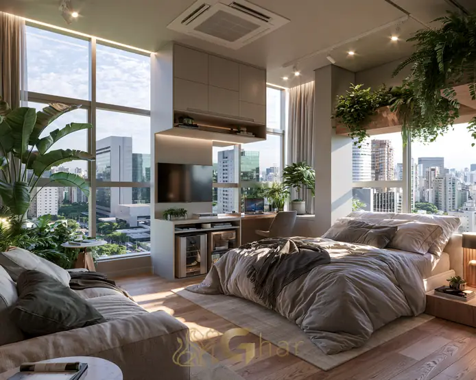Apartamentos à venda na região Zona Sul de São Paulo