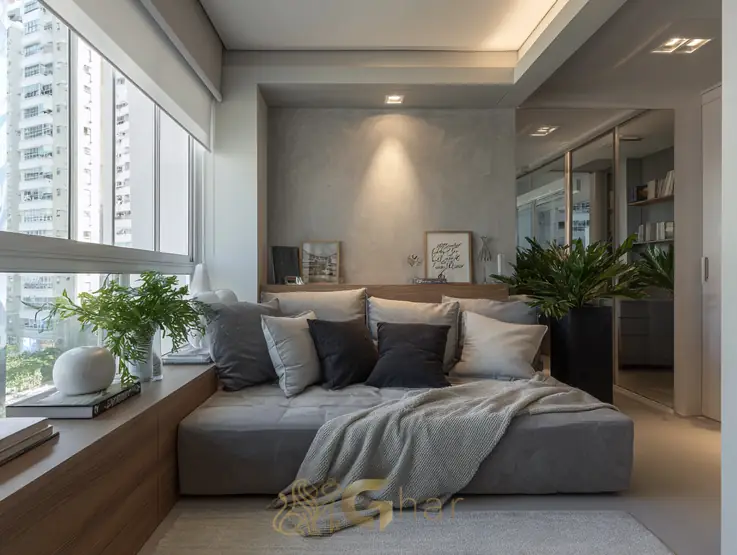 Studios no Paraíso – fachada de lançamento à venda na região Zona Sul de São Paulo