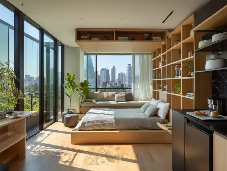Studios no Paraíso – lançamento na planta na região Zona Sul de São Paulo