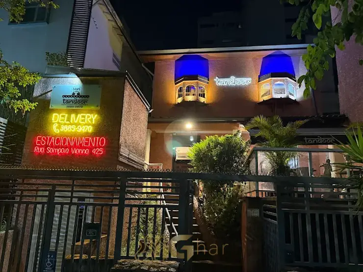 Restaurantes no Paraíso - culinária indiana na região Zona Sul de São Paulo