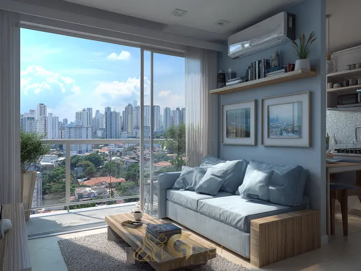 Tendências do mercado imobiliário 2026 em São Paulo – bairro consolidado com boa infraestrutura