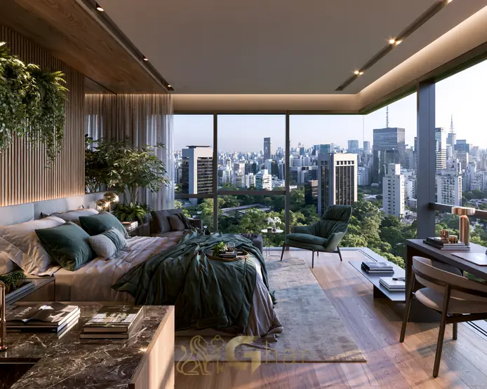 Carta de crédito de consórcio imobiliário para comprar apartamento em São Paulo – documento de aquisição do imóvel