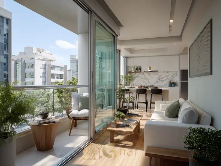Apartamento excelente custo benefício na cidade de São Paulo