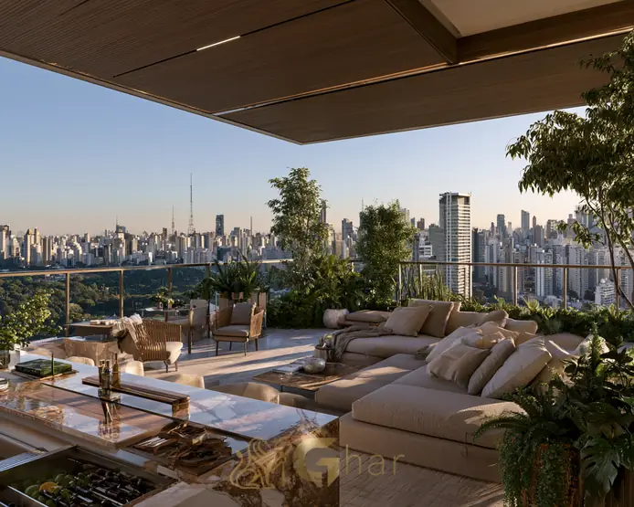 Valorização Imobiliária em Moema – Apartamento de alto padrão na região Zona Sul de São Paulo