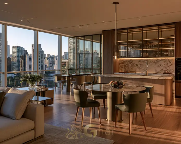 Valorização Imobiliária em Moema – Apartamento compacto na região Zona Sul de São Paulo