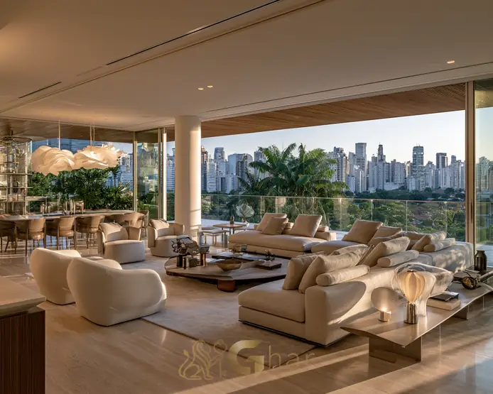 Valorização Imobiliária em Moema – Lançamento de apartamento na planta na região Zona Sul de São Paulo