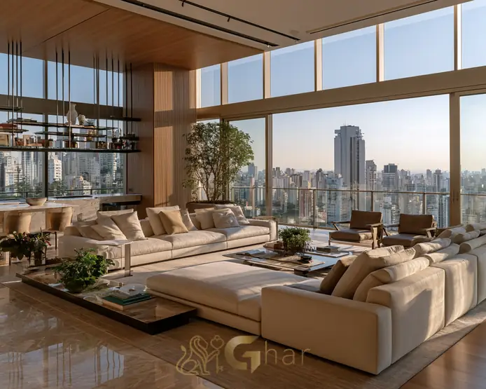 Apartamento novo em bairro nobre, São Paulo