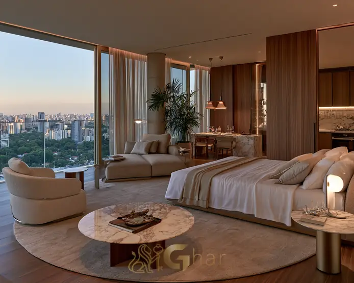 Studio na planta no bairro Moema, região Zona Sul de São Paulo
