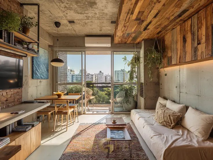 Studio novo em bairro valorizado, São Paulo