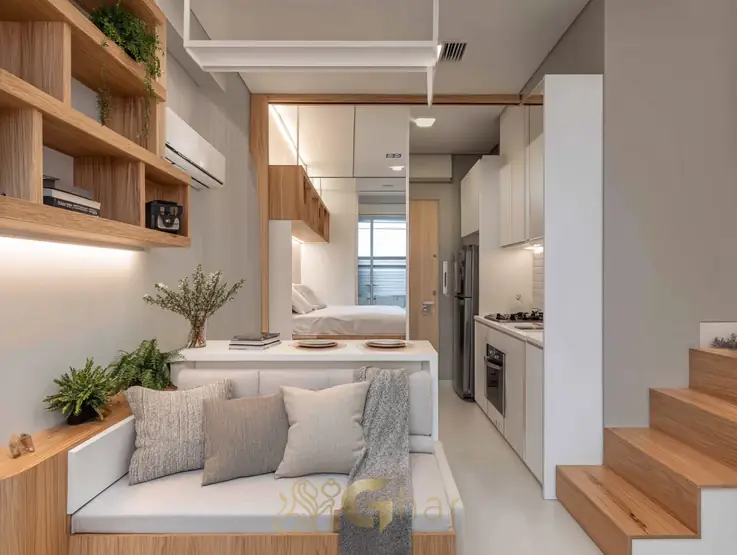 Valorização Imobiliária em Paraíso – Planta de studio na região Zona Sul de São Paulo