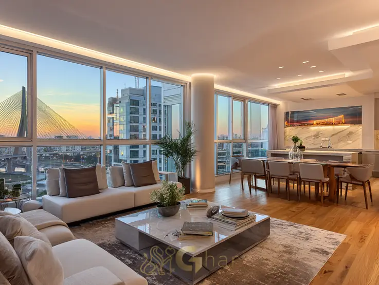 Apartamentos à venda em empreendimento residencial em São Paulo