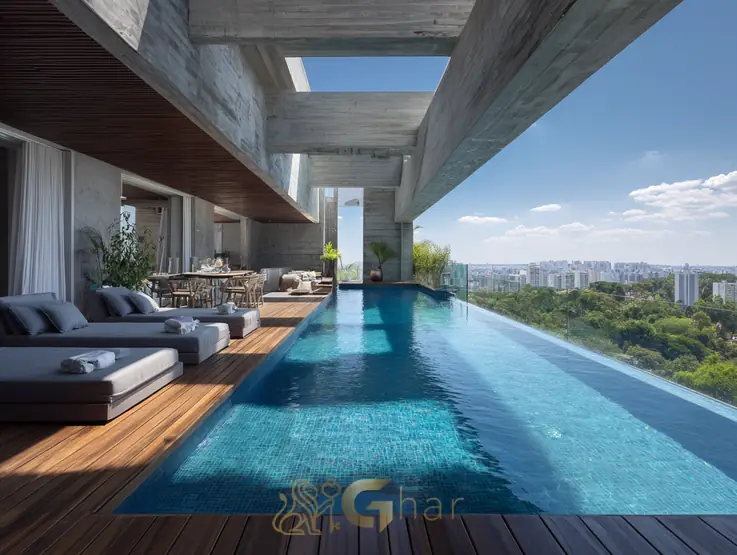 Varicred Incorporadora – cobertura penthouse de empreendimento em São Paulo