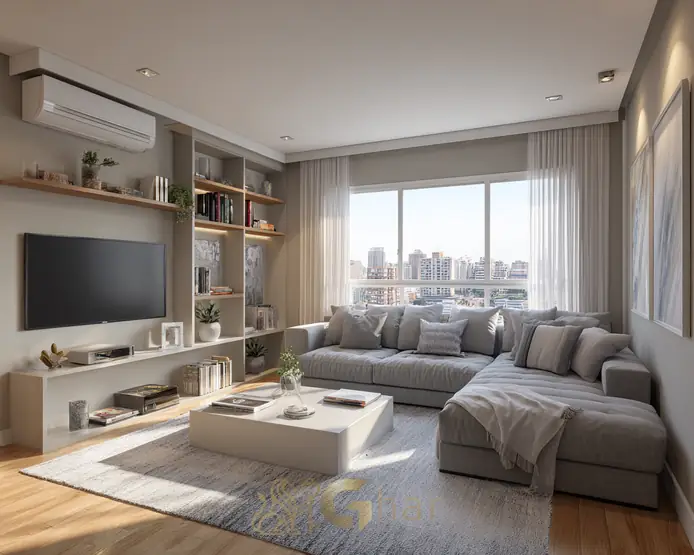 Imagem de lançamentos na planta de apartamento da Vivaz Construtora e Incorporadora em São Paulo