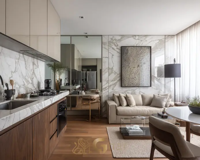 Apartamento à venda em empreendimento residencial em São Paulo